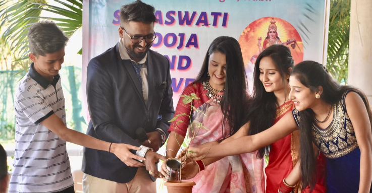 Our educational journey